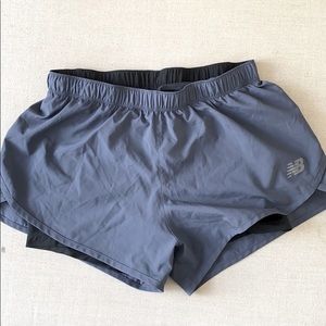 New Balance Run Shorts